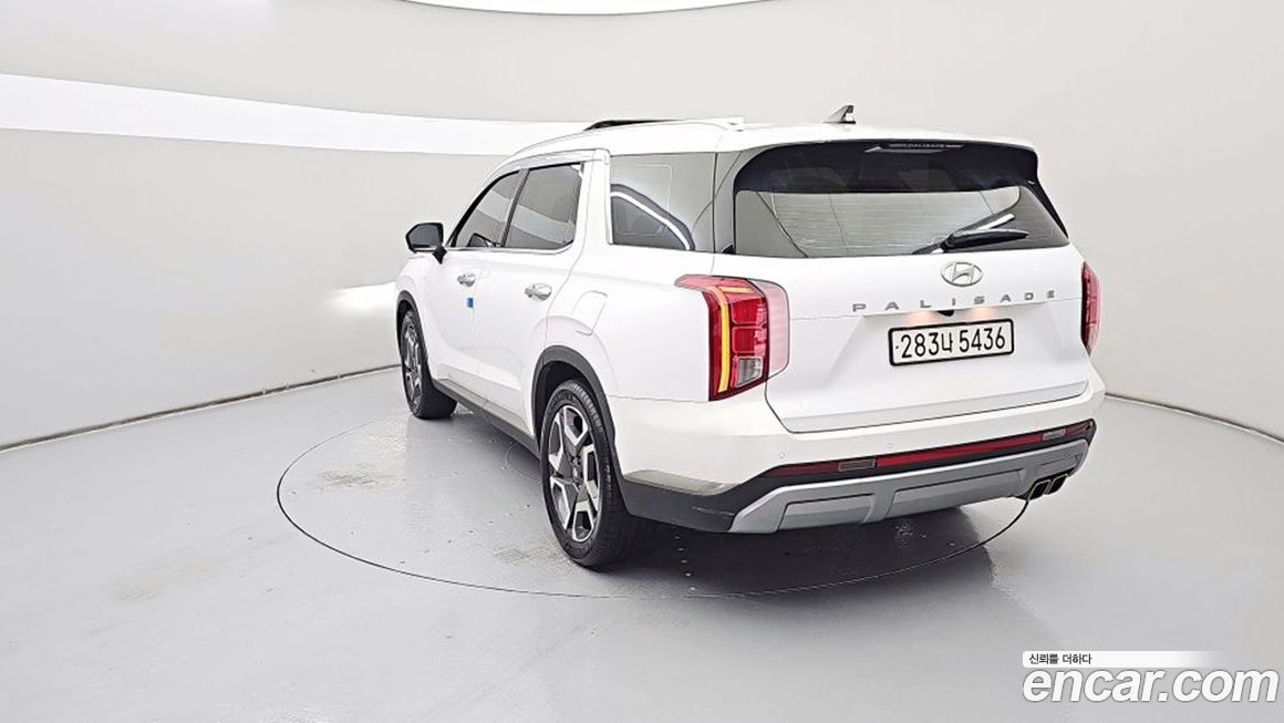 Hyundai Palisade 2023
