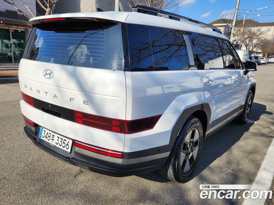 Hyundai Santafe 2024