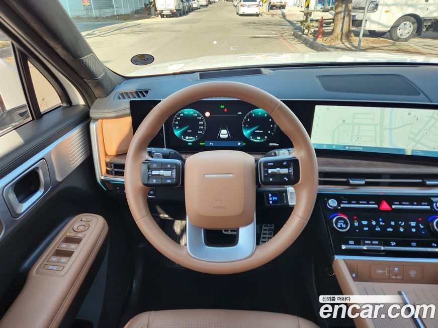 Hyundai Santafe 2024