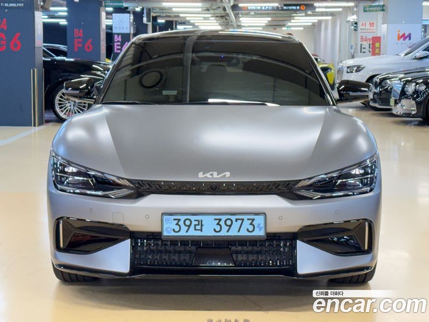 Kia EV6 2023