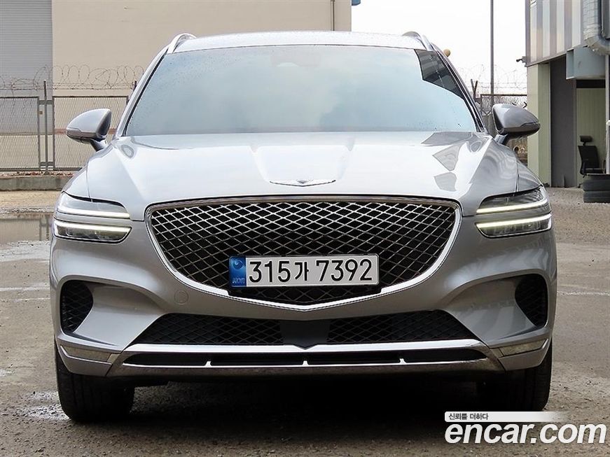 Genesis GV70 2023