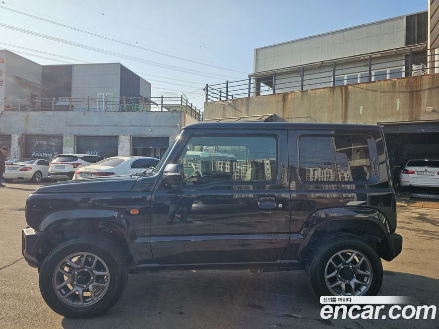Suzuki Jimny 2024