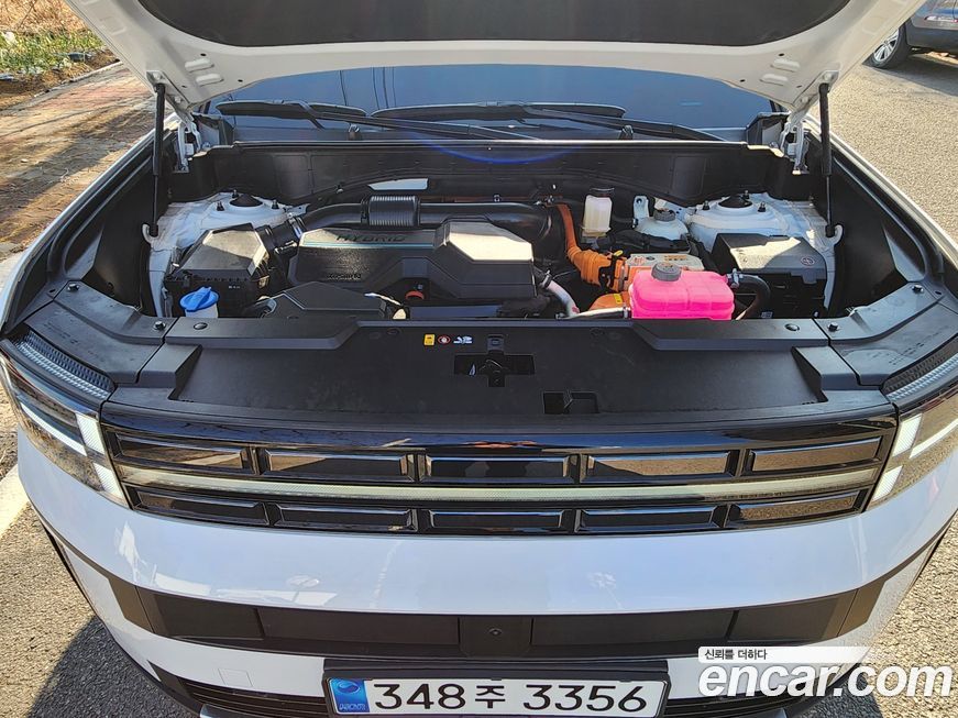 Hyundai Santafe 2024