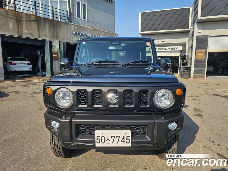 Suzuki Jimny 2024