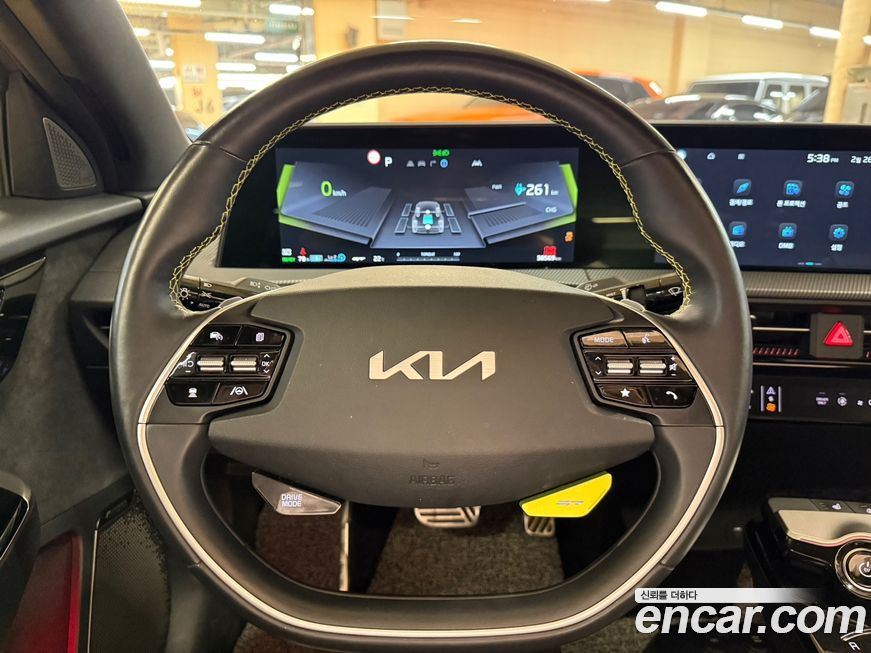 Kia EV6 2023