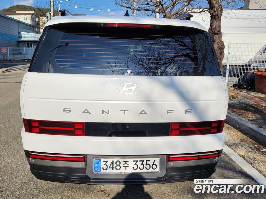 Hyundai Santafe 2024