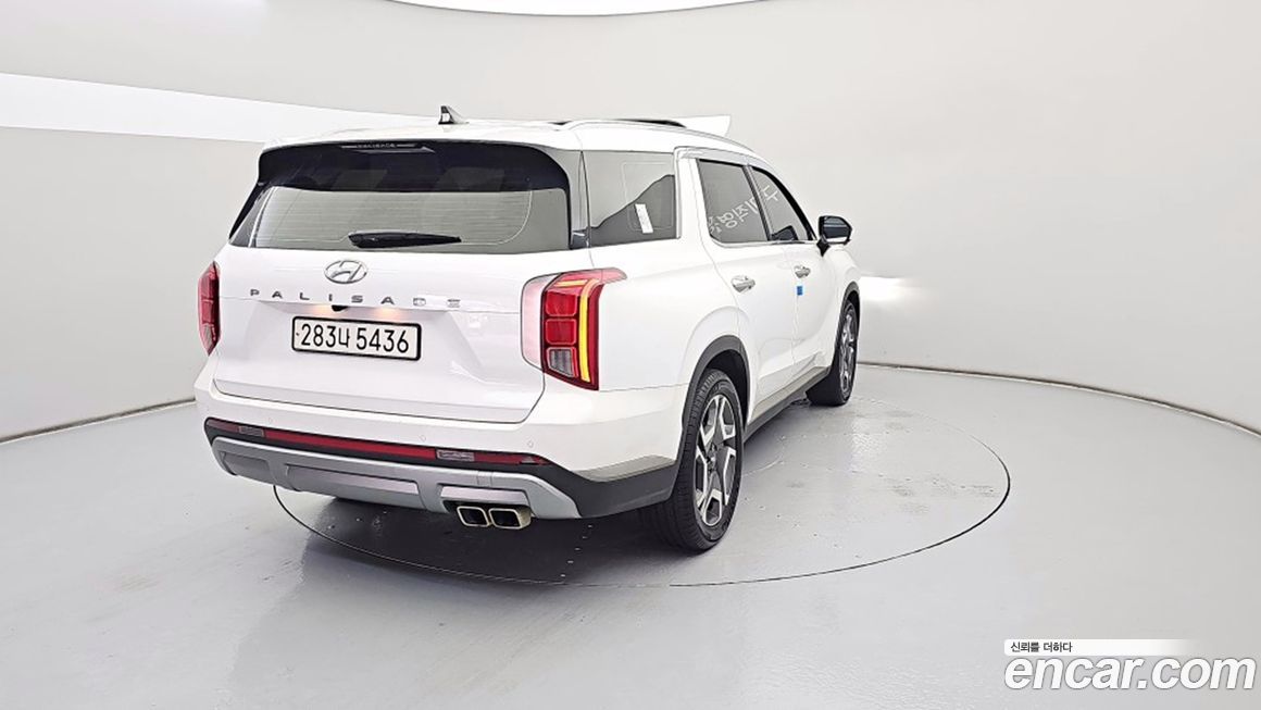 Hyundai Palisade 2023