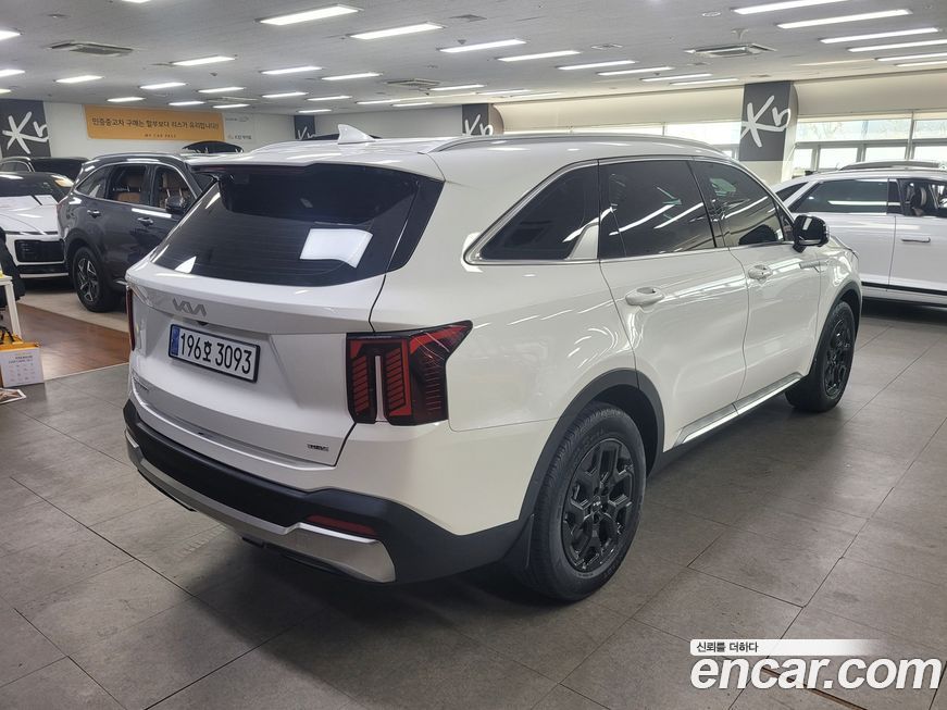 Kia Sorento 2024