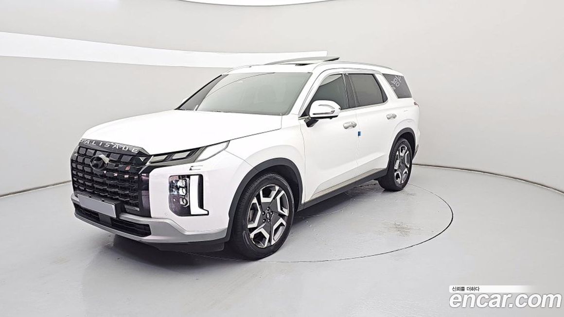 Hyundai Palisade 2023