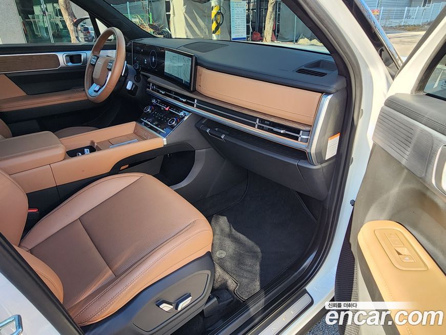 Hyundai Santafe 2024