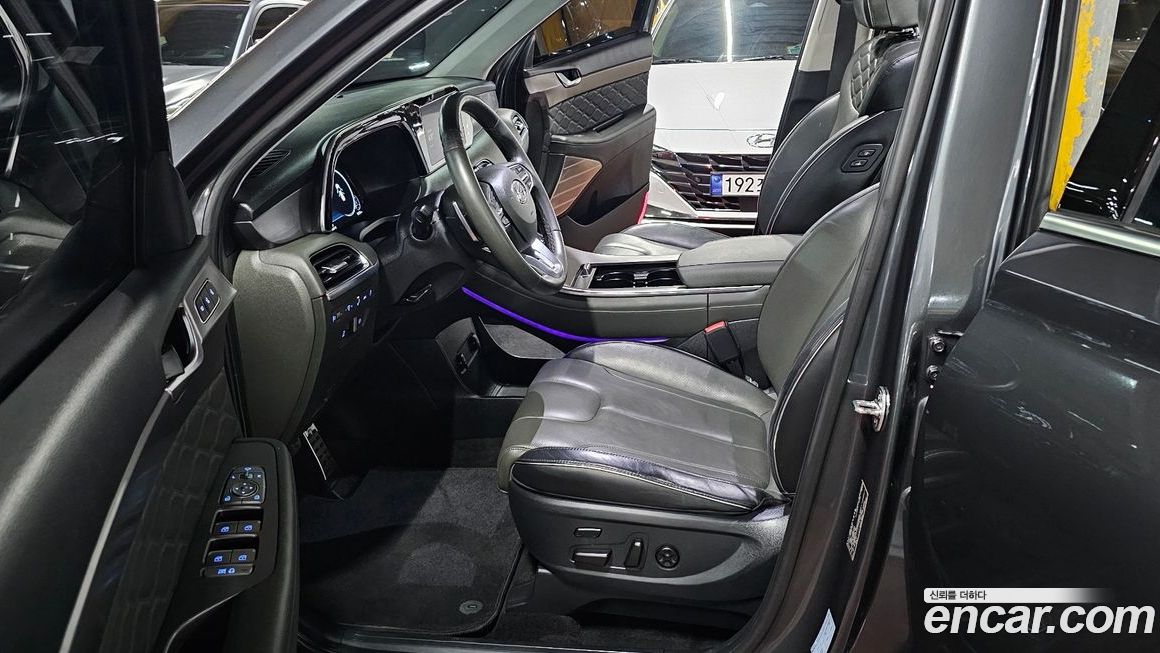 Hyundai Palisade 2021