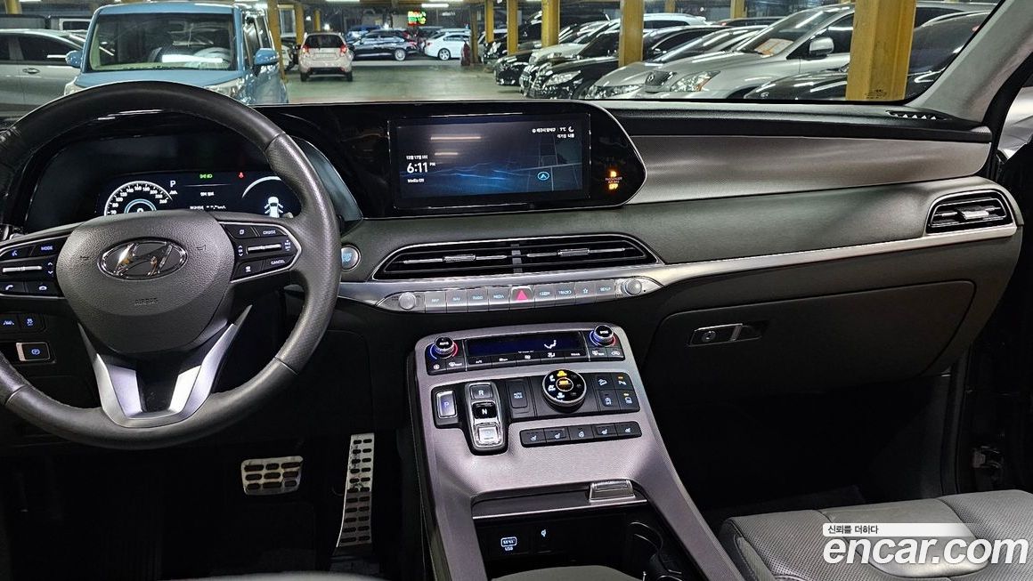 Hyundai Palisade 2021