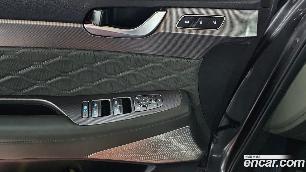 Hyundai Palisade 2021