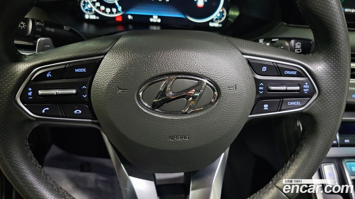 Hyundai Palisade 2021