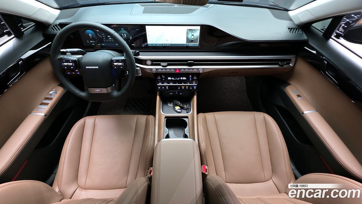 Hyundai Grandeur 2025