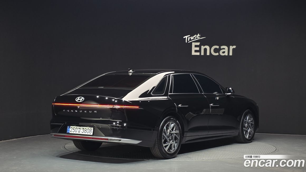 Hyundai Grandeur 2025