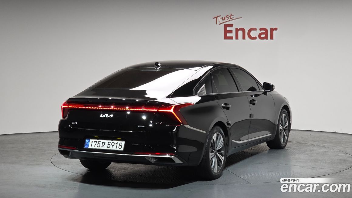 Kia K8 2023