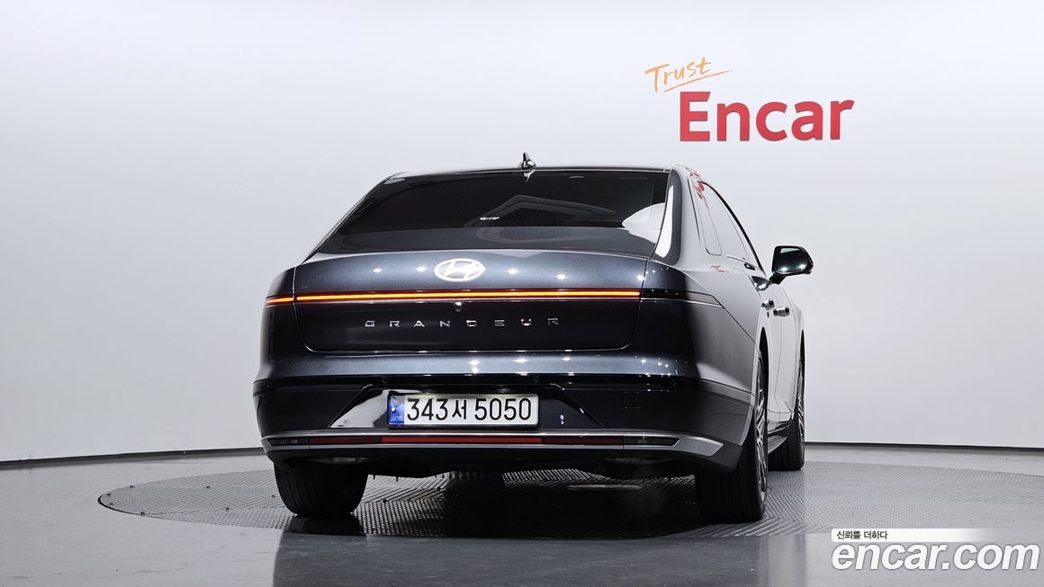 Hyundai Grandeur 2023