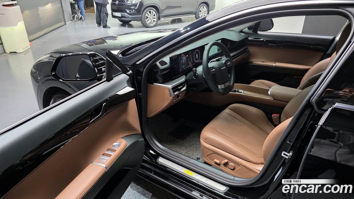 Hyundai Grandeur 2025