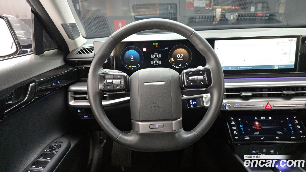 Hyundai Grandeur 2023