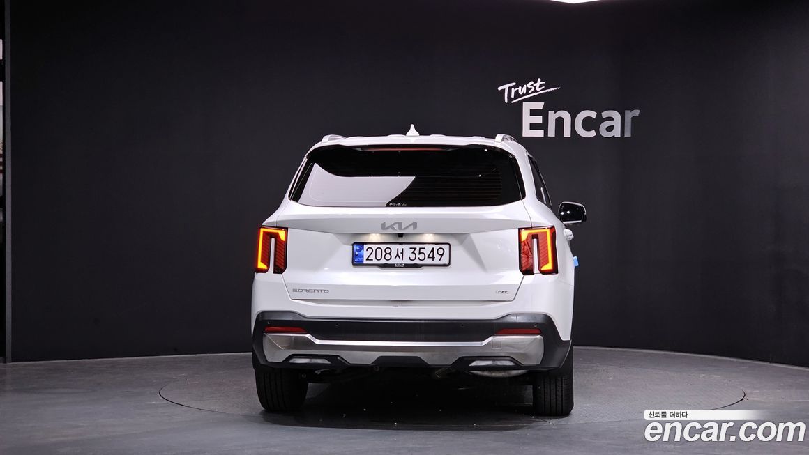 Kia Sorento 2024