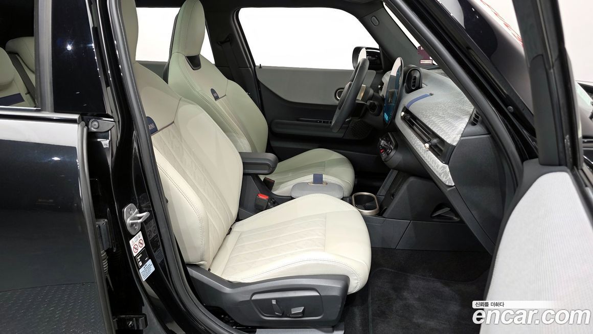 Mini Cooper 2025