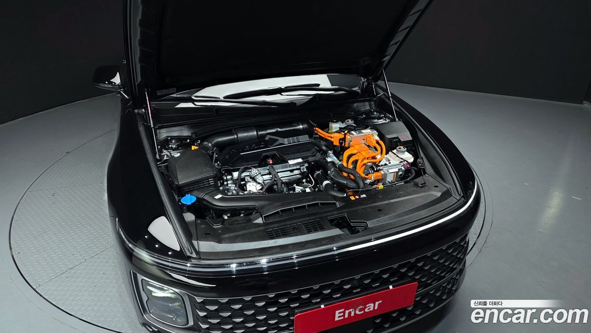 Hyundai Grandeur 2025