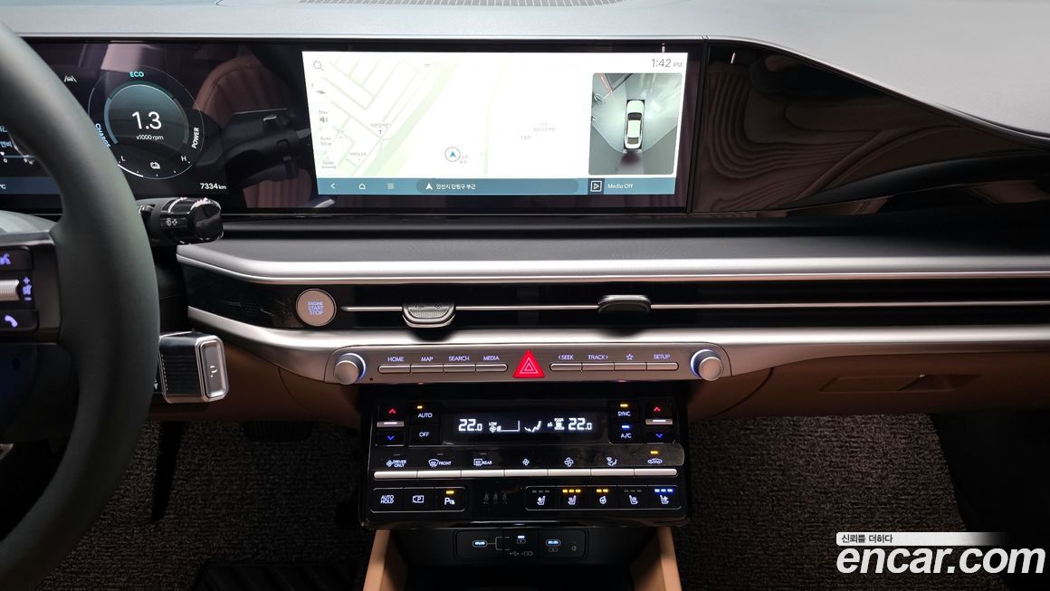 Hyundai Grandeur 2025