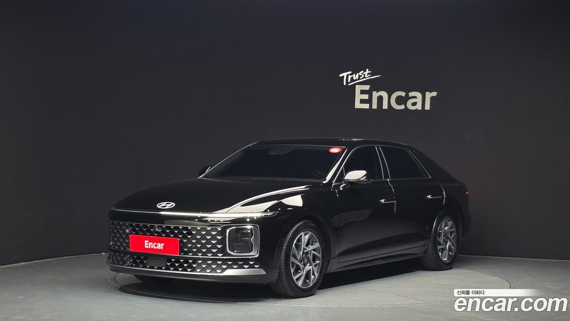 Hyundai Grandeur 2025