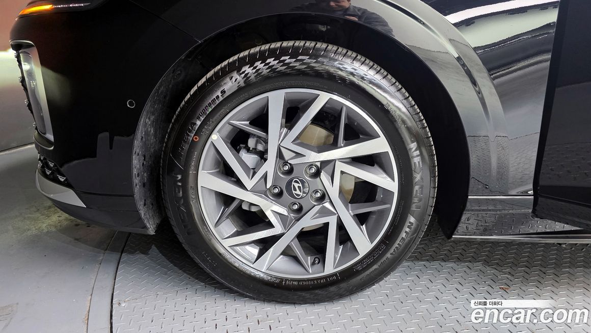 Hyundai Grandeur 2025