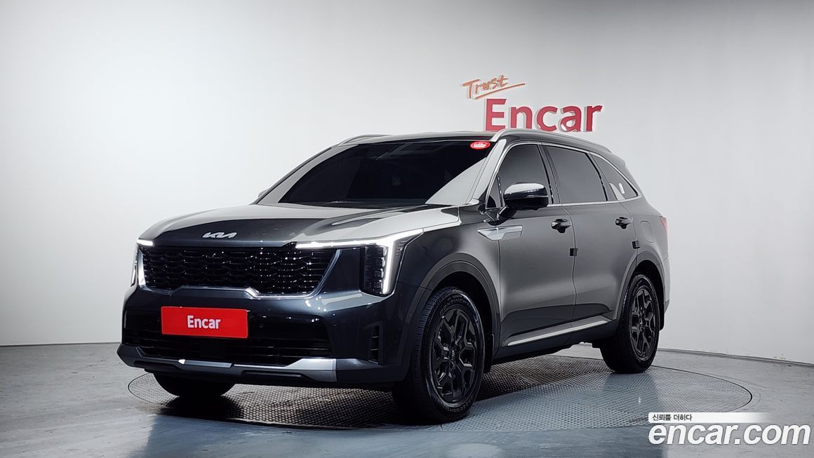 Kia Sorento 2024