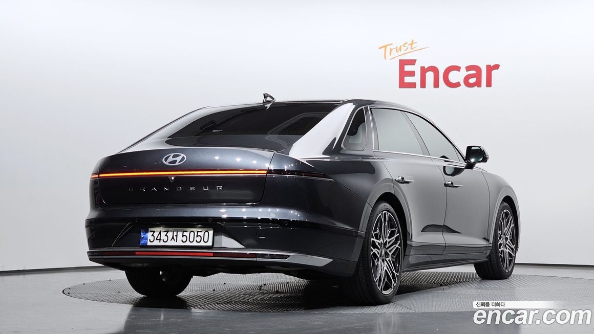 Hyundai Grandeur 2023