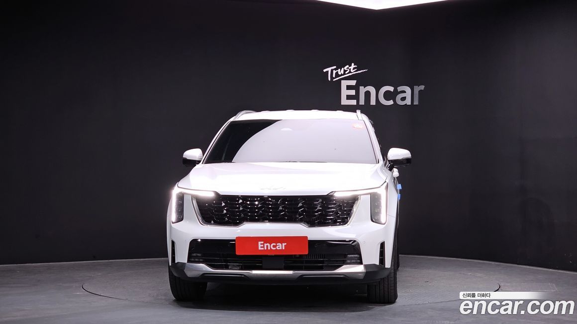 Kia Sorento 2024