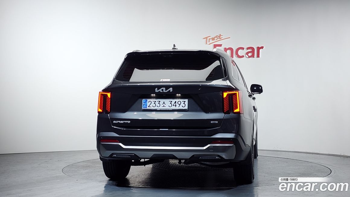 Kia Sorento 2024
