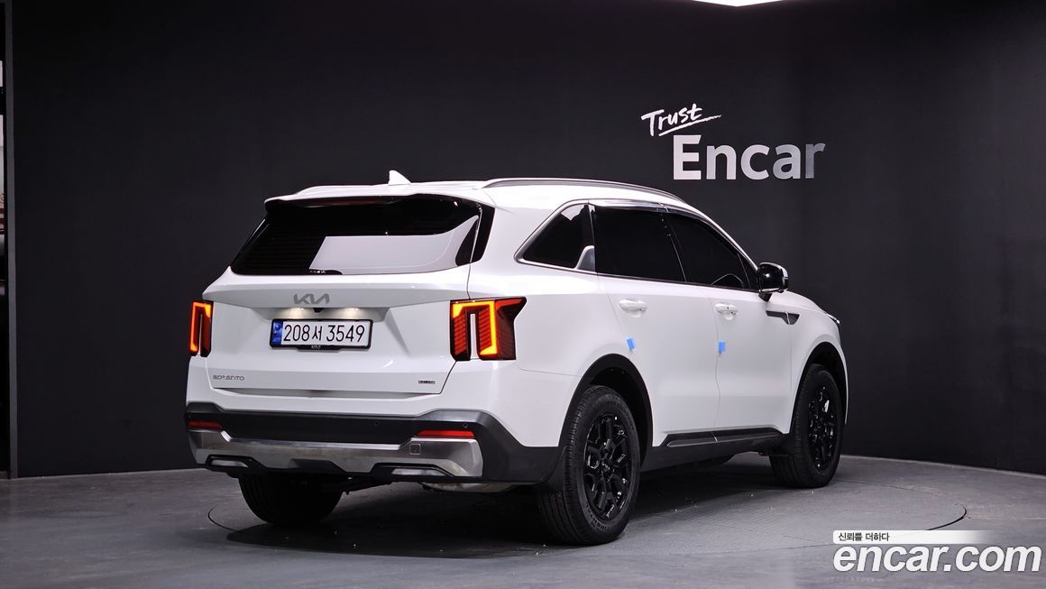 Kia Sorento 2024