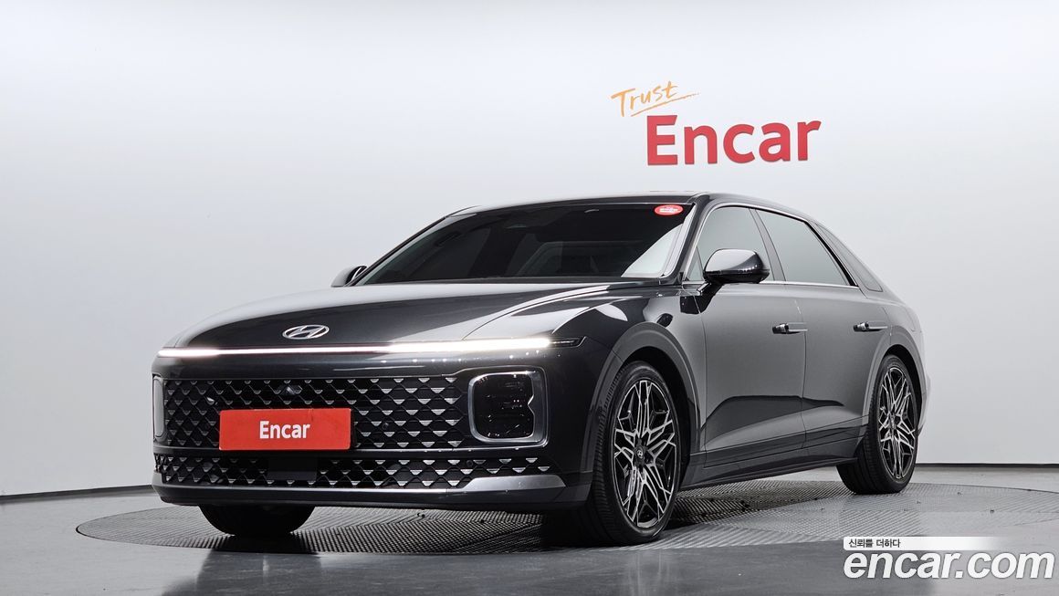 Hyundai Grandeur 2023