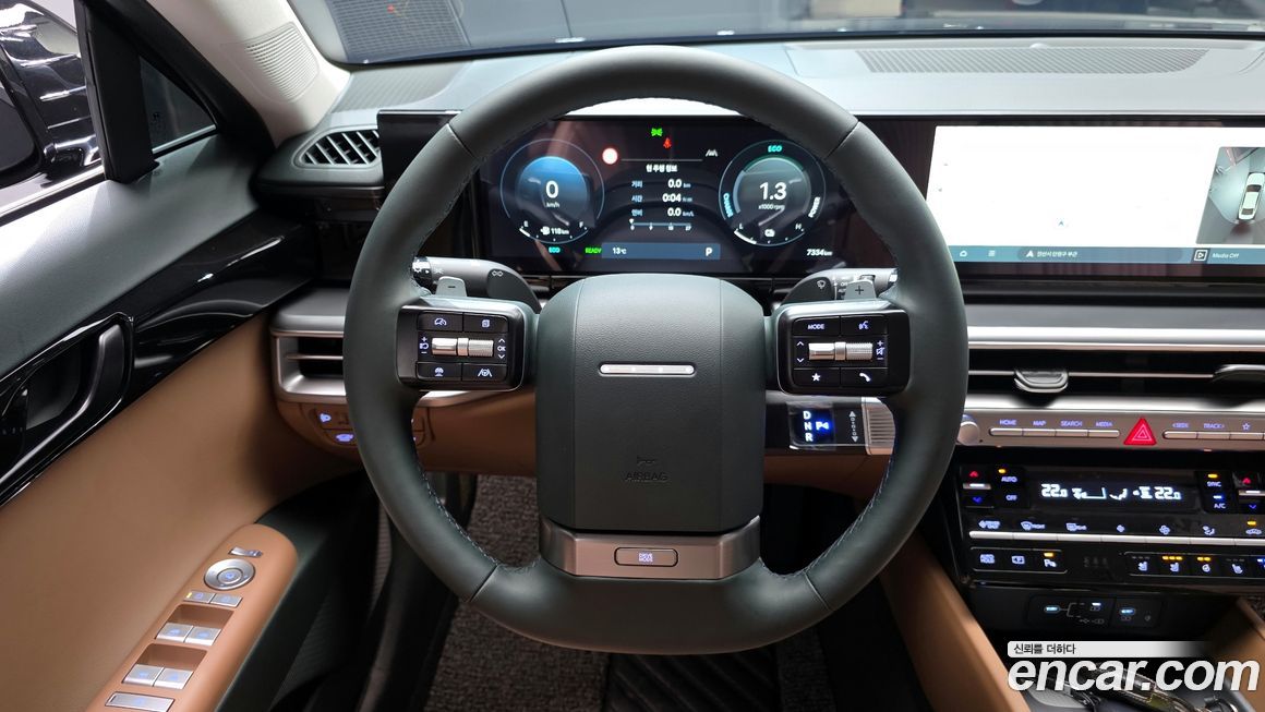 Hyundai Grandeur 2025