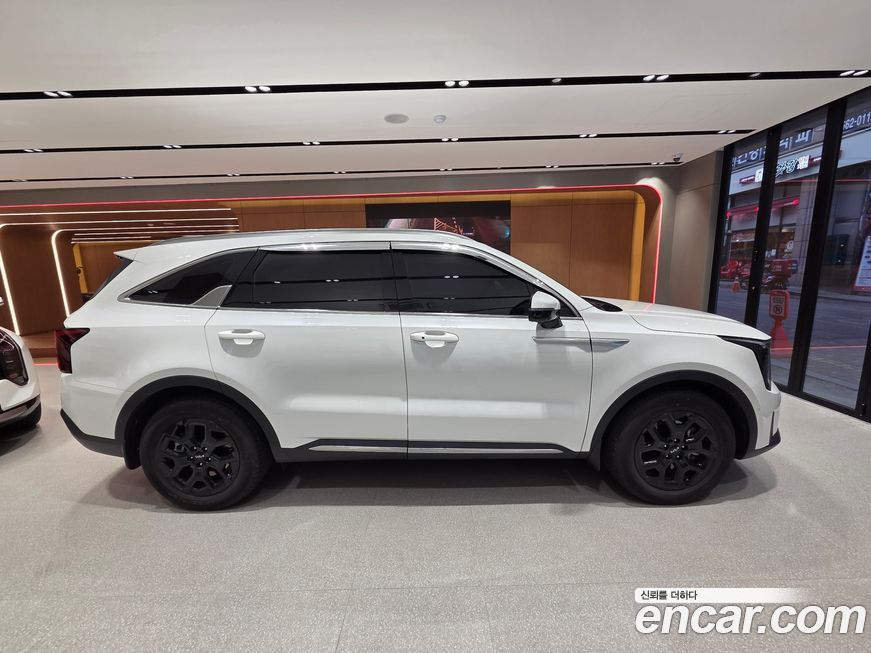 Kia Sorento 2024