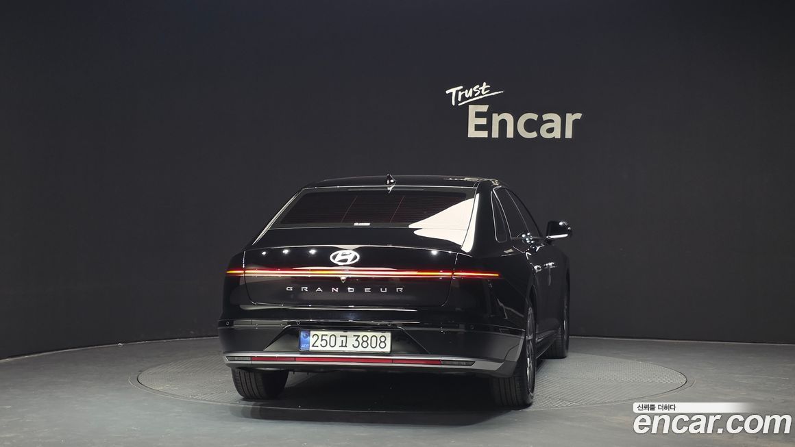 Hyundai Grandeur 2025