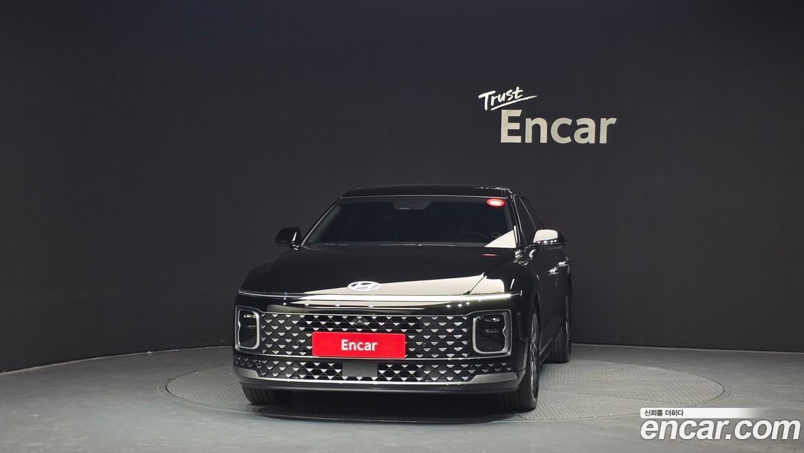 Hyundai Grandeur 2025