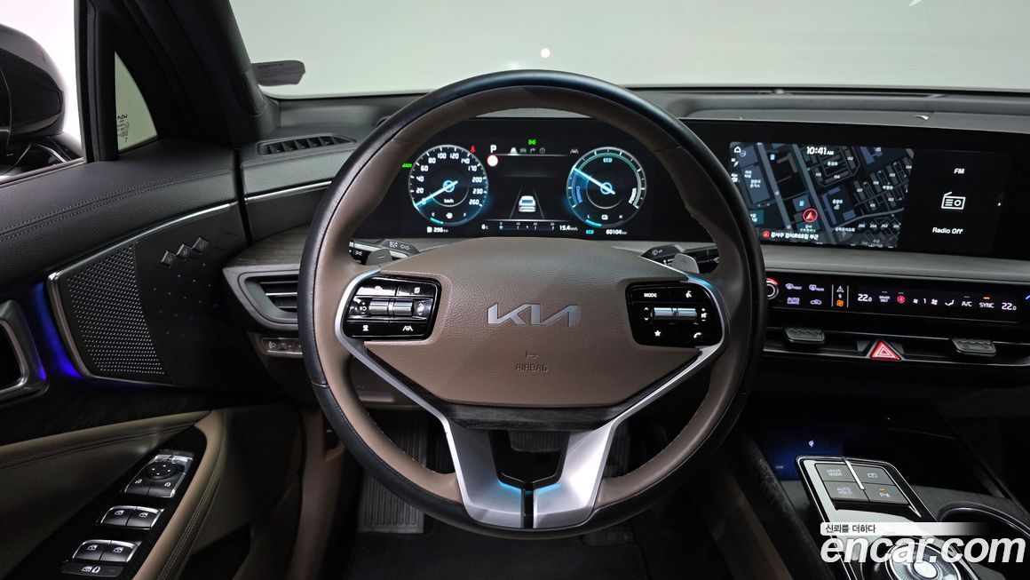 Kia K8 2023