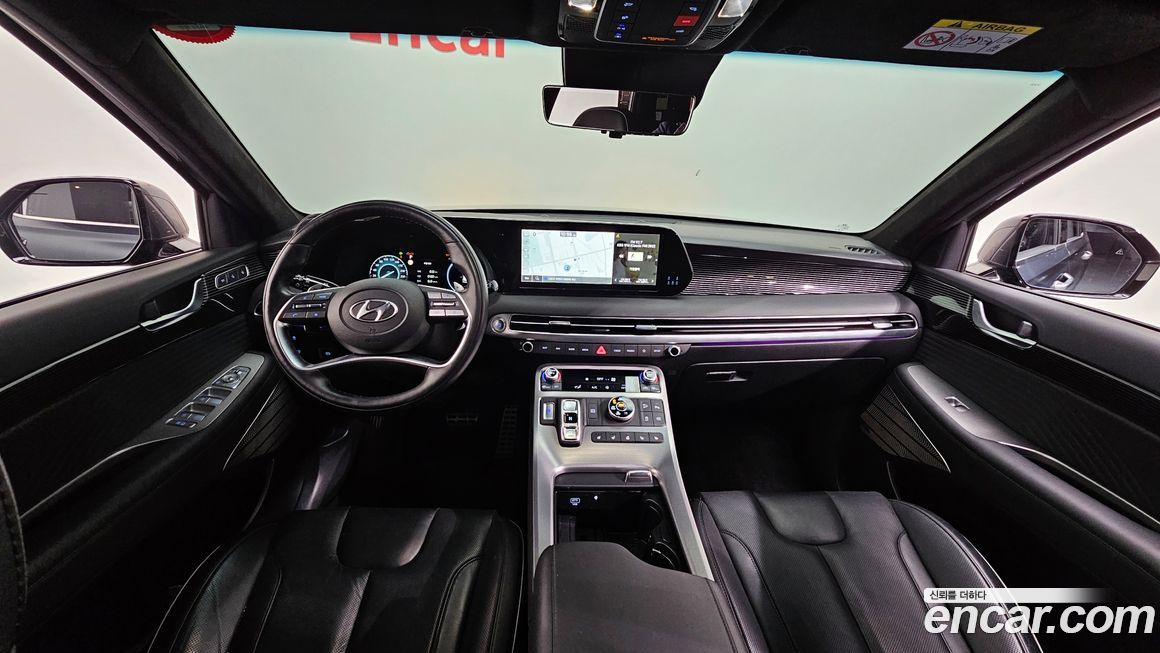 Hyundai Palisade 2023