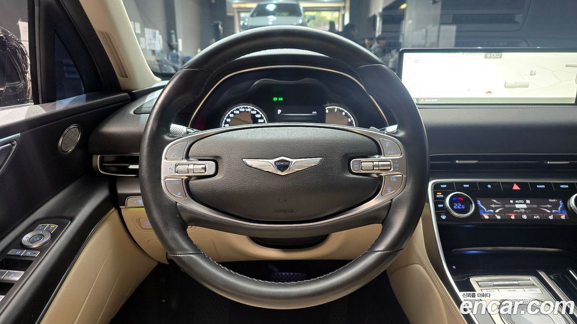 Genesis GV80 2022
