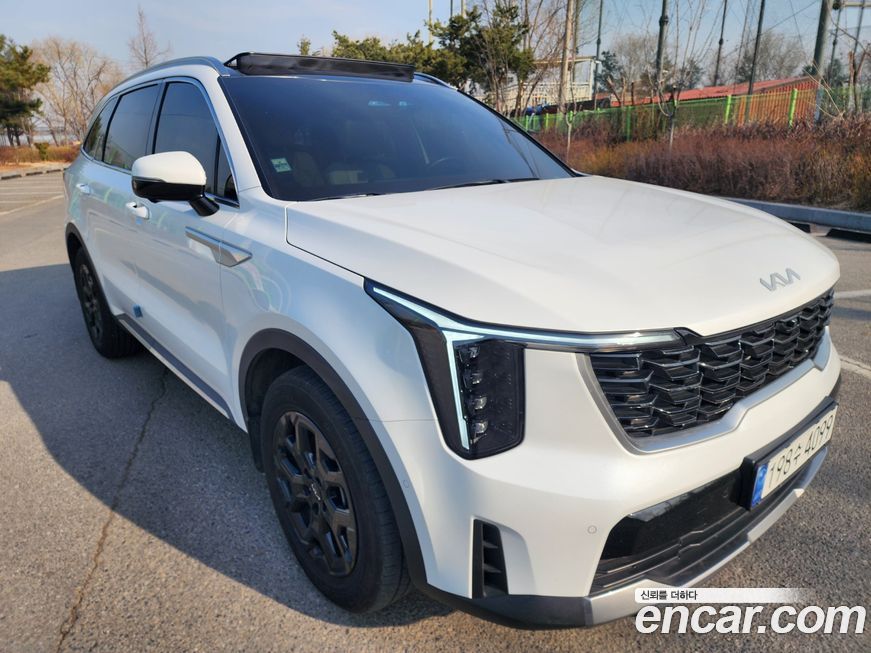 Kia Sorento 2024