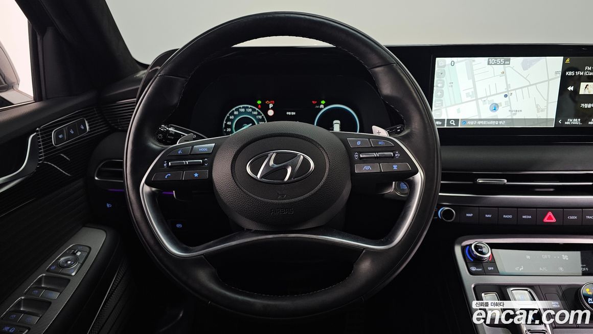 Hyundai Palisade 2023