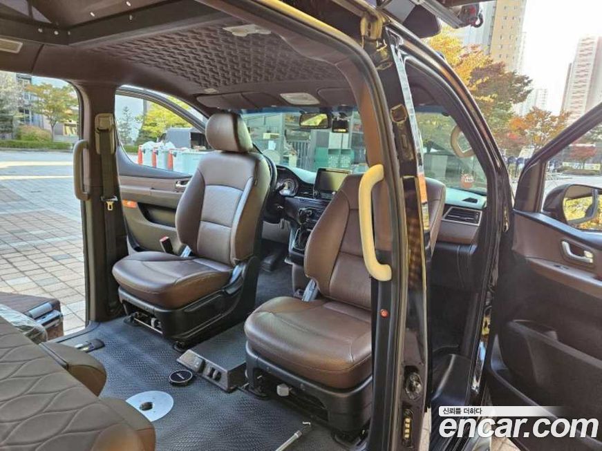 Hyundai Starex 2020