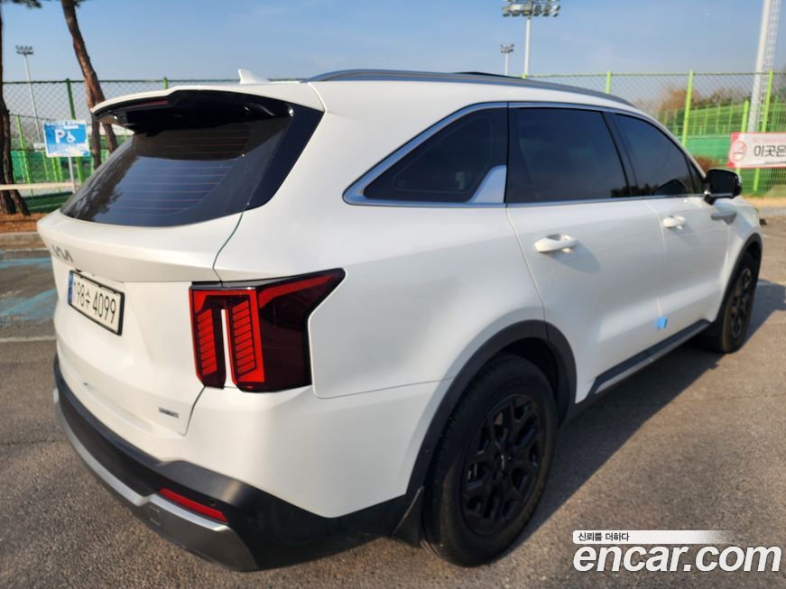 Kia Sorento 2024