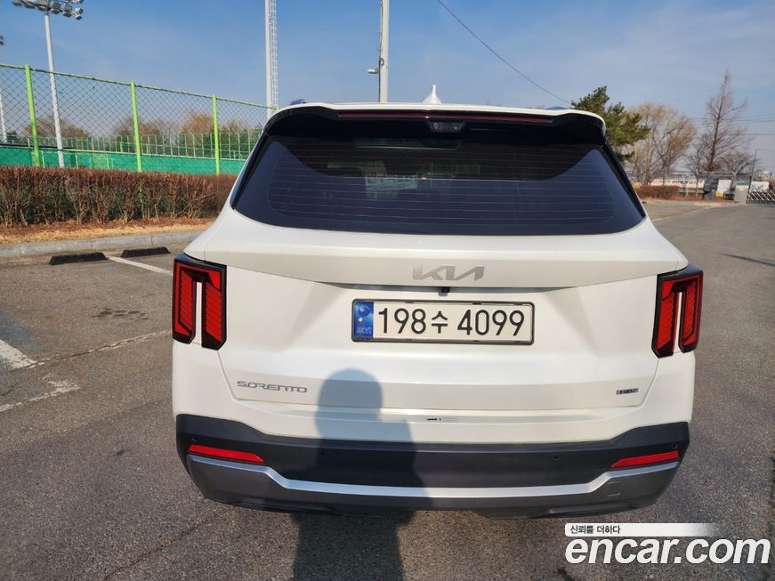 Kia Sorento 2024