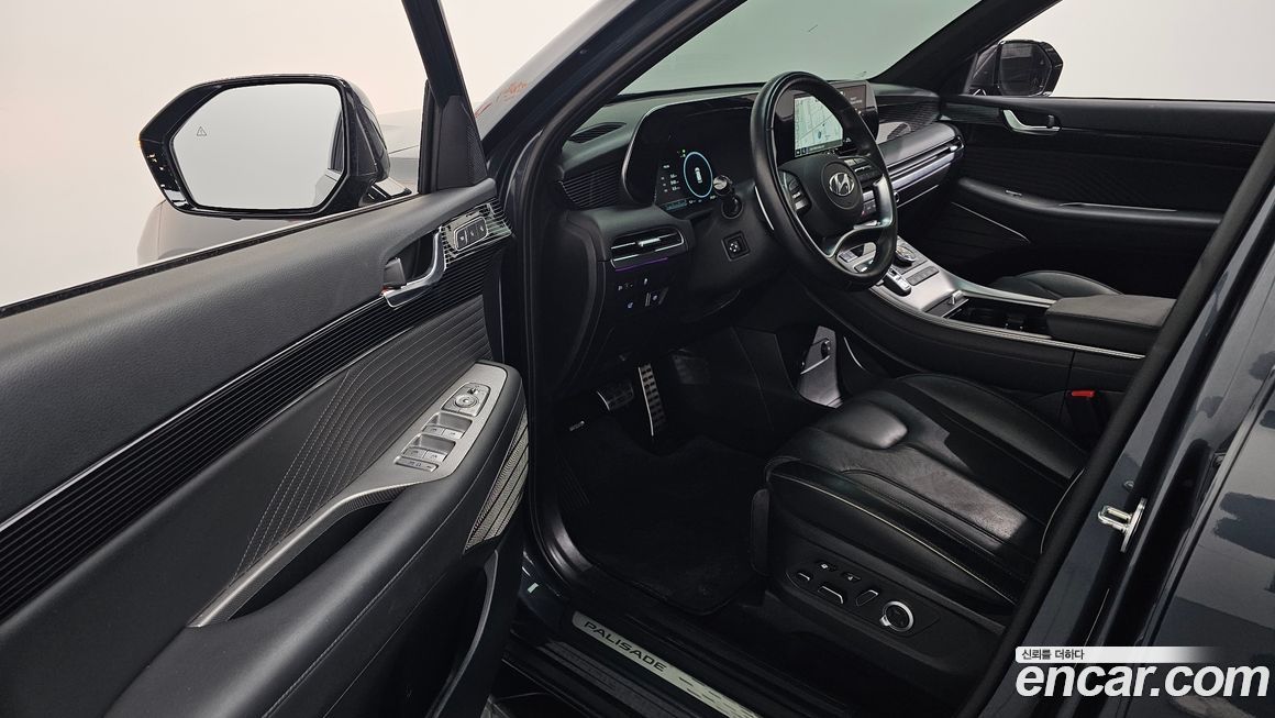 Hyundai Palisade 2023