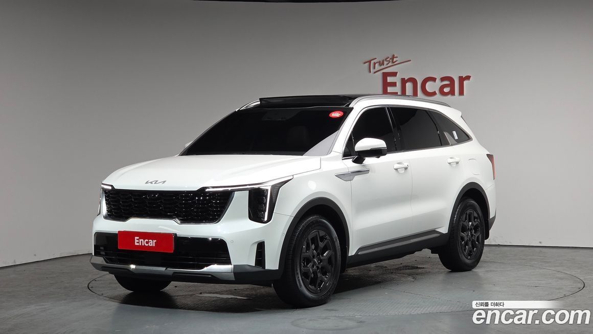 Kia Sorento 2025
